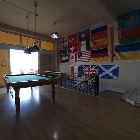 Red Roof Seaview Hotel باكو المظهر الخارجي الصورة