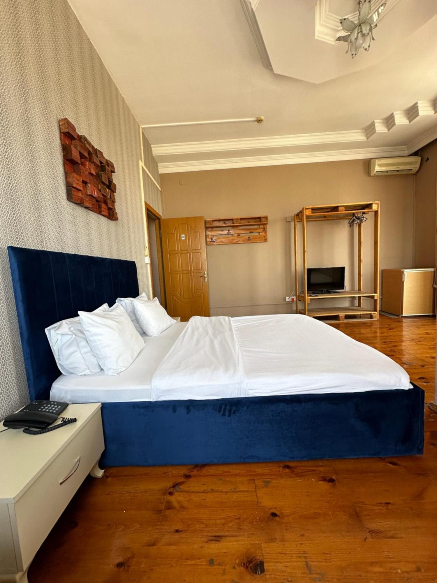 Red Roof Seaview Hotel باكو المظهر الخارجي الصورة