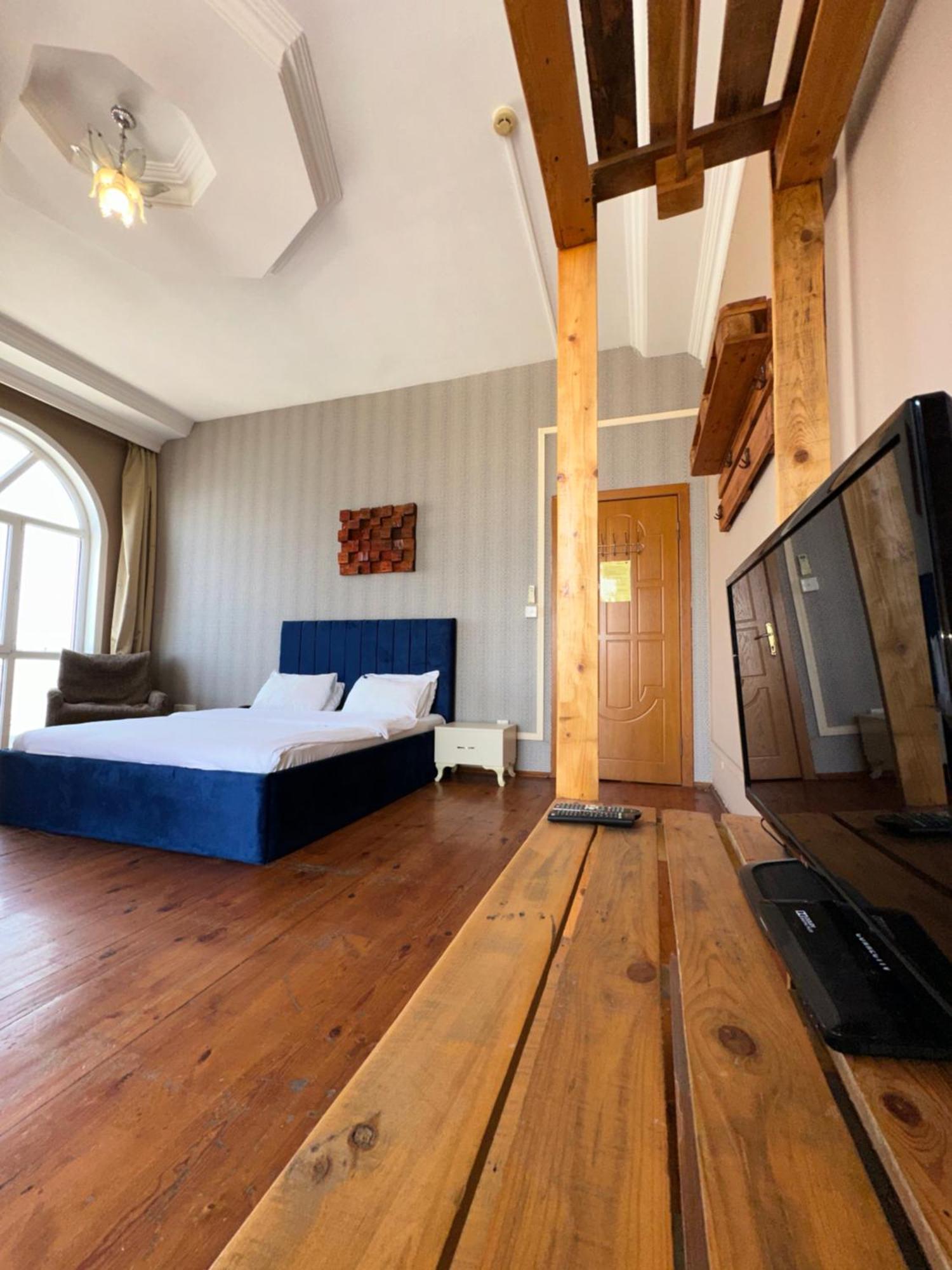 Red Roof Seaview Hotel باكو المظهر الخارجي الصورة