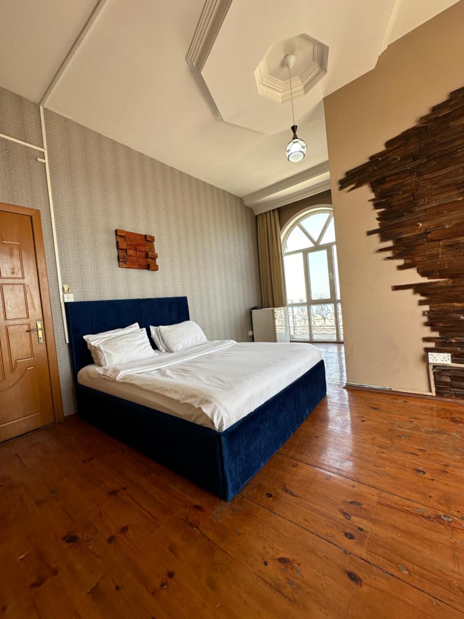 Red Roof Seaview Hotel باكو المظهر الخارجي الصورة
