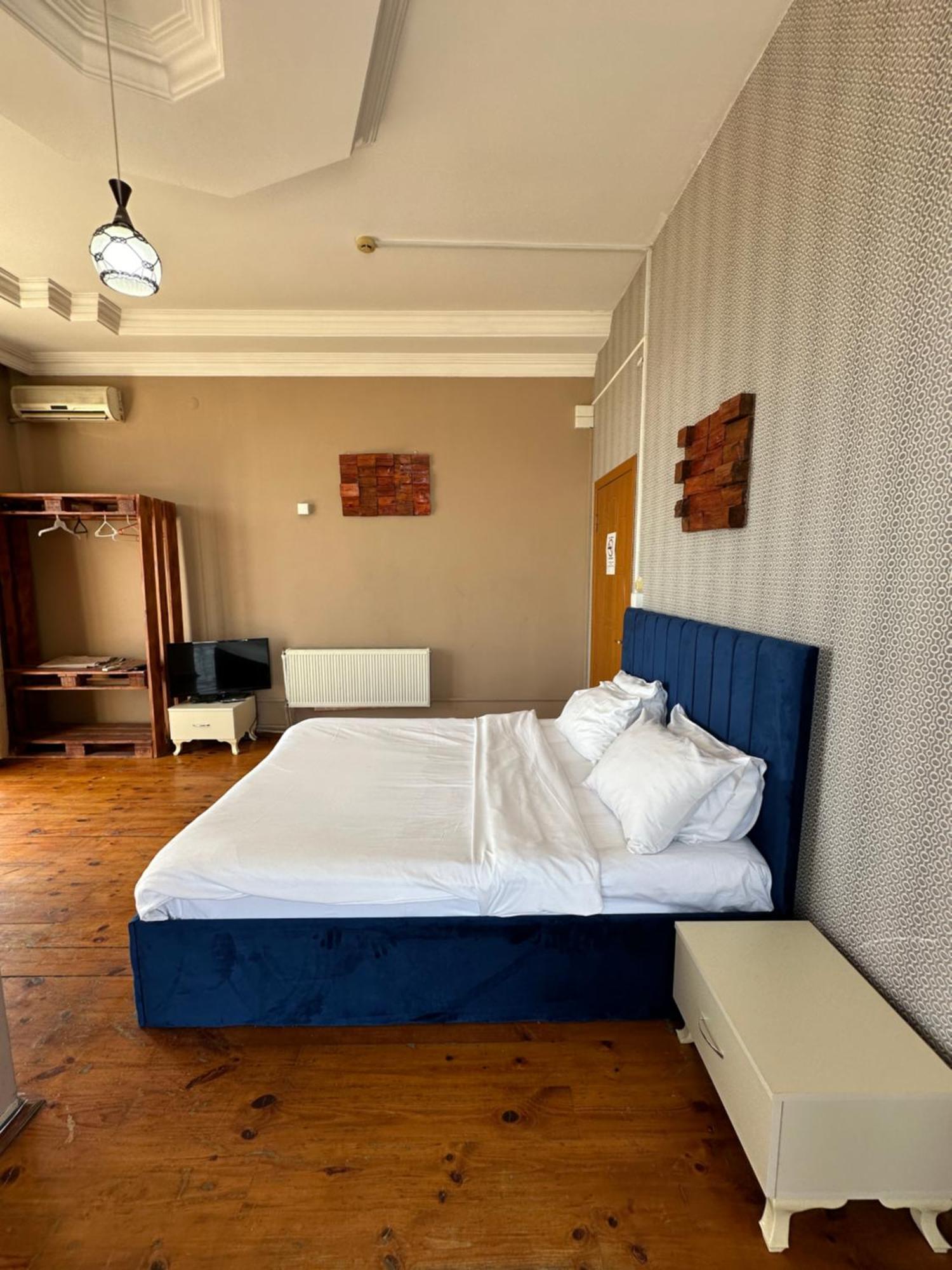 Red Roof Seaview Hotel باكو المظهر الخارجي الصورة