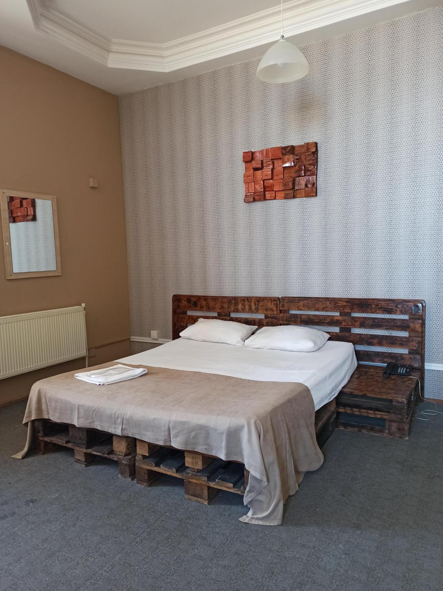 Red Roof Seaview Hotel باكو المظهر الخارجي الصورة
